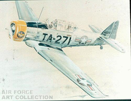 NORTH AMERICAN AT-6 (TEXAN)